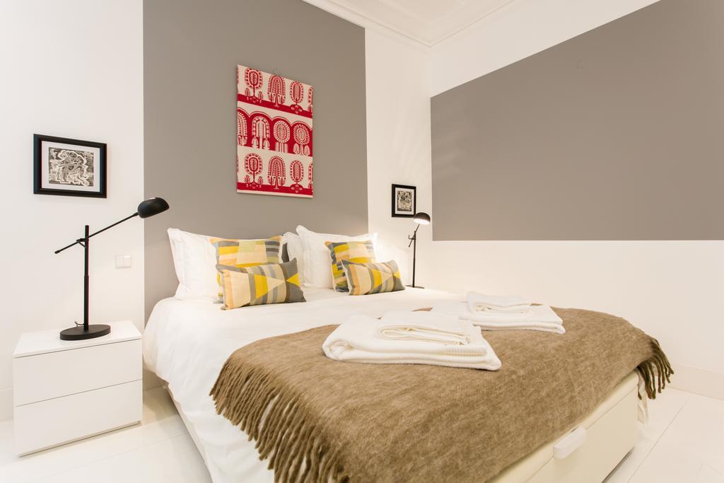 Flh Downtown Modern Flat Apartment ลิสบอน ภายนอก รูปภาพ