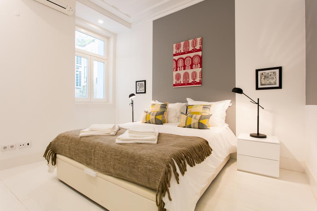 Flh Downtown Modern Flat Apartment ลิสบอน ภายนอก รูปภาพ