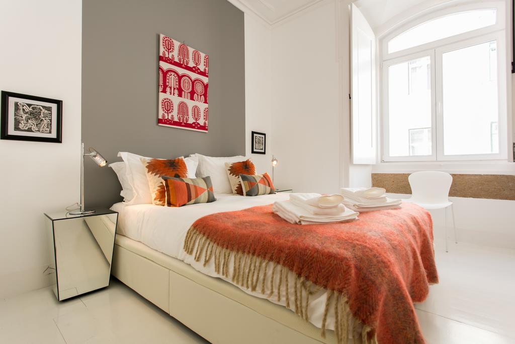 Flh Downtown Modern Flat Apartment ลิสบอน ภายนอก รูปภาพ