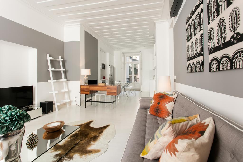 Flh Downtown Modern Flat Apartment ลิสบอน ภายนอก รูปภาพ